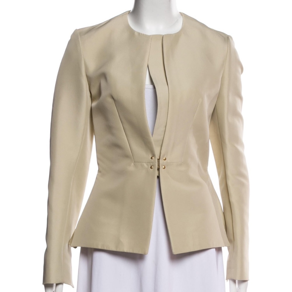 Calvin Klein Collection blazer jacket